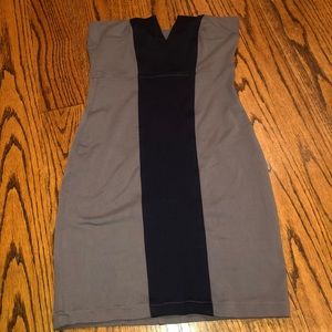 Short cocktail dress